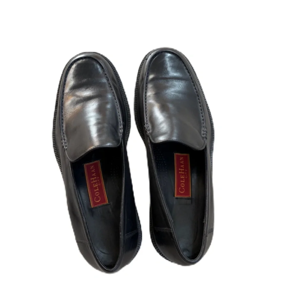 Cole Haan Vogel Loafer shoe Black 11M